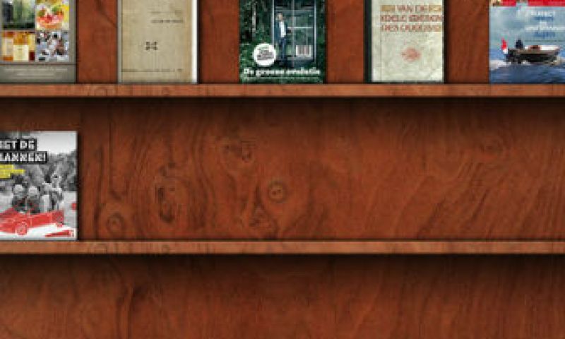 Bruna start tabletapp voor lezen boeken en bladen