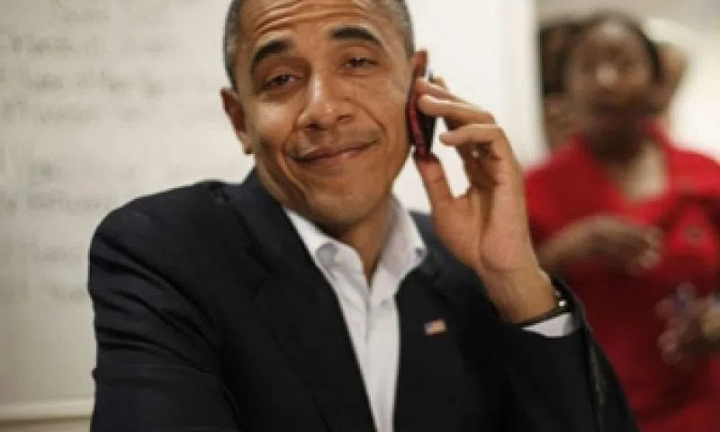 Obama naast president ook koning retweets