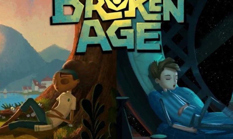 App van de week: Broken Age voor iPad