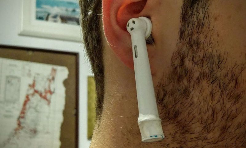 De leukste grappen over Apple's AirPods