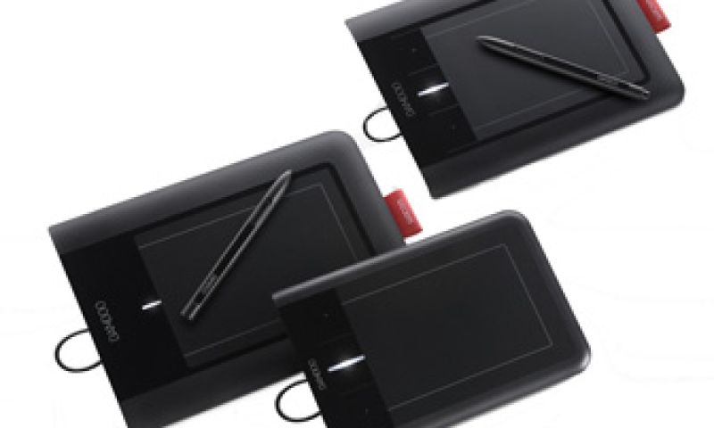 Eerste Indruk: Wacom Bamboo met multitouch