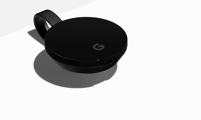 'Chromecast Ultra 2020 krijgt Android TV en afstandsbediening'