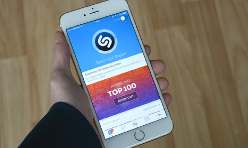 Shazam kan straks alles herkennen