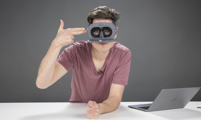 Geen VR op nieuwe Xbox: 'Niet onze focus'