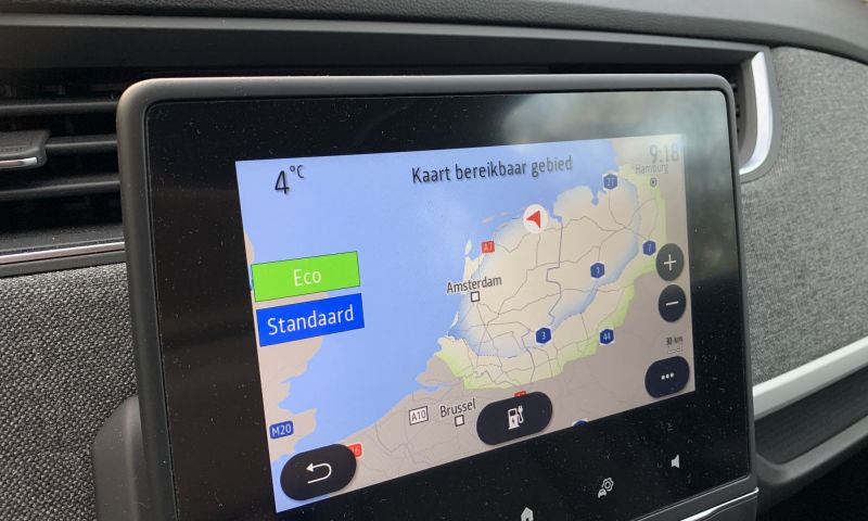 Duurtest Renault Zoe ZE50: accu huren of kopen