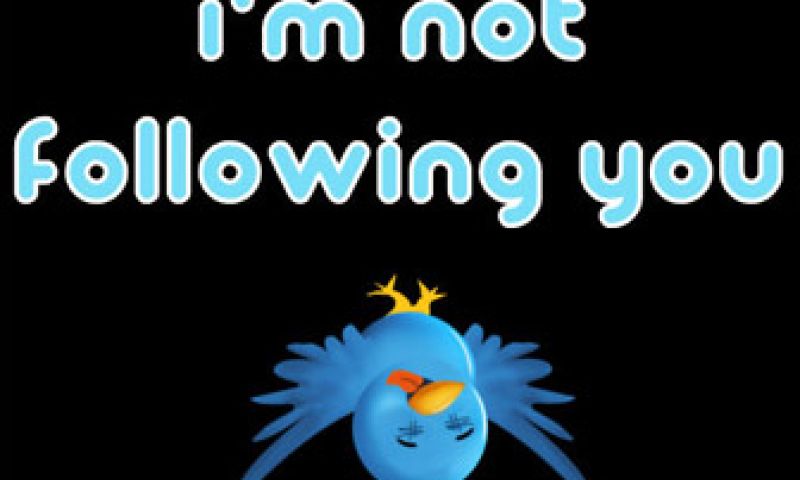 Vijf dagen zonder Twitter? Onmogelijk!