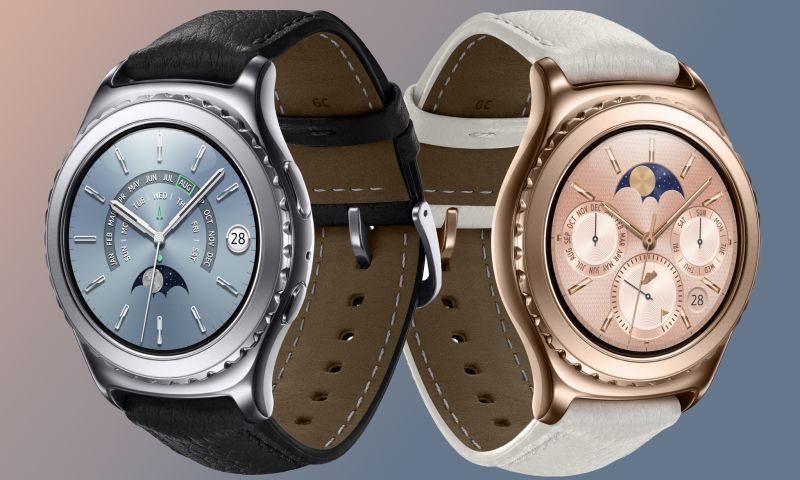 Samsung Gear S2 werkt binnenkort met iPhones