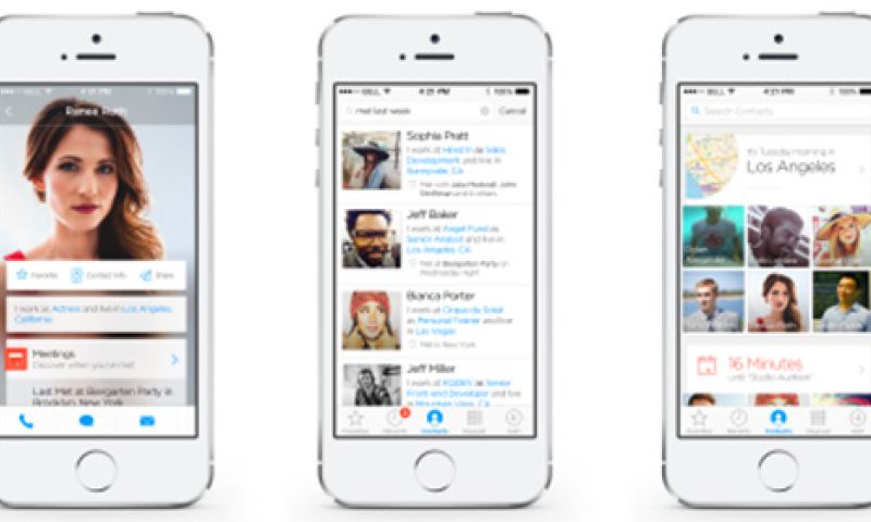 Humin: een intelligent adresboek voor iPhone