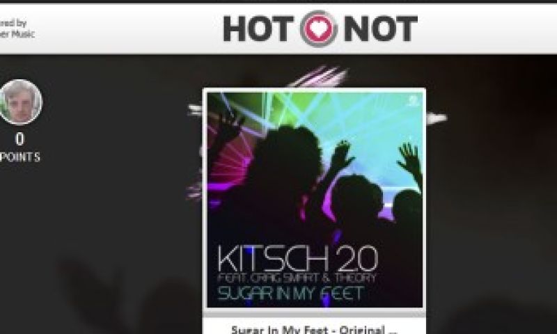 Nieuwe Spotify-app laat je hits voorspellen