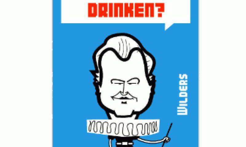 Maak je eigen politieke cartoon