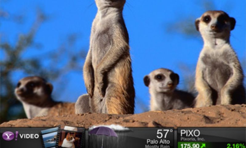 Uitlegparty: TV met internet