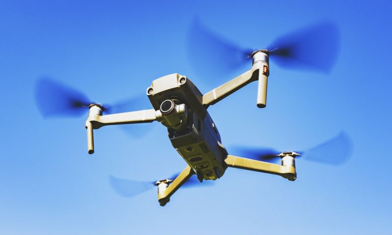 dji drone drones rusland oekraine