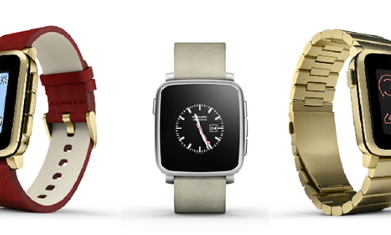 Pebble Time krijgt nog langere accuduur na software-update