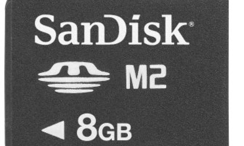 Memory Stick Micro is exit