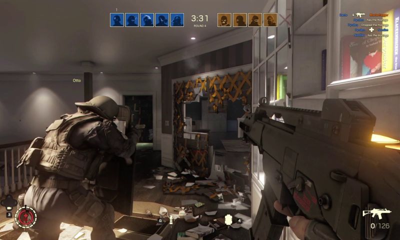 Benelux-kampioenschap voor Tom Clancy's Rainbow Six aangekondigd