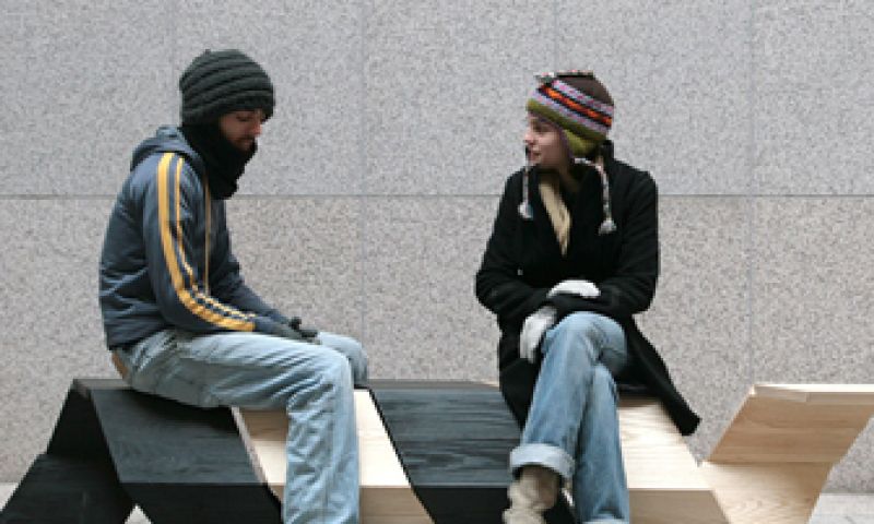 Geen bankschroef, maar schroefbank