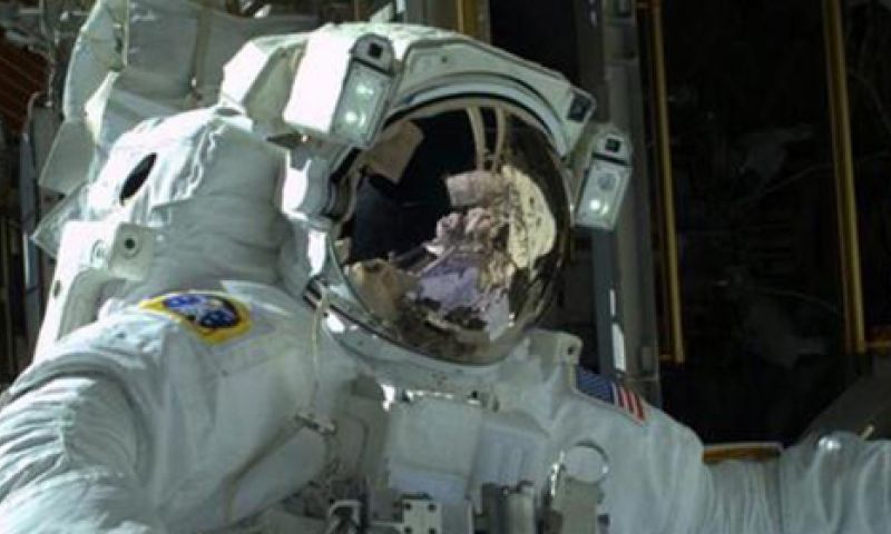 NASA werft nu astronauten die naar Mars willen