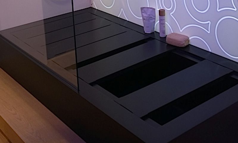 Briljante douche-bad-combi: ideaal voor kleine badkamers?