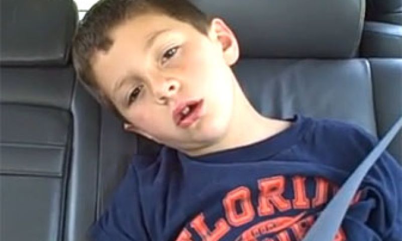 YouTube-held harkt 150.000 dollar binnen