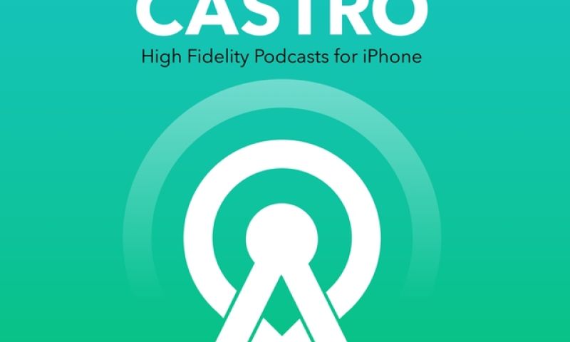 App van de Week: Castro voor iPhone