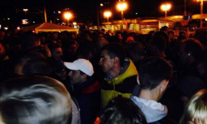 Opstootjes bij start verkoop iPhone 5S