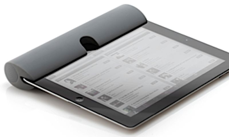 Speaker voor om je tablet