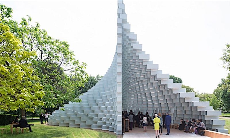 Tip voor stedentrip: toparchitectuur in het park