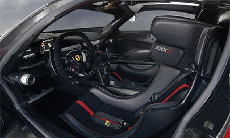 Ferrari's hypercar is nu nog sneller