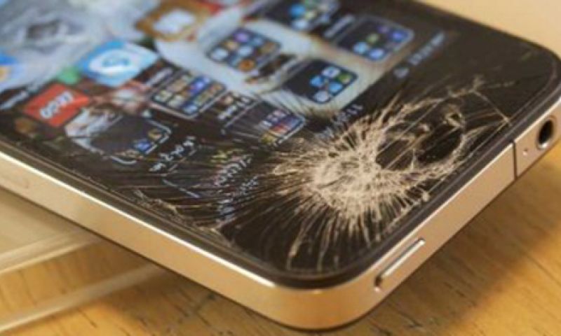 Gaat dit straks voorkomen dat je iPhone-scherm stuk valt?