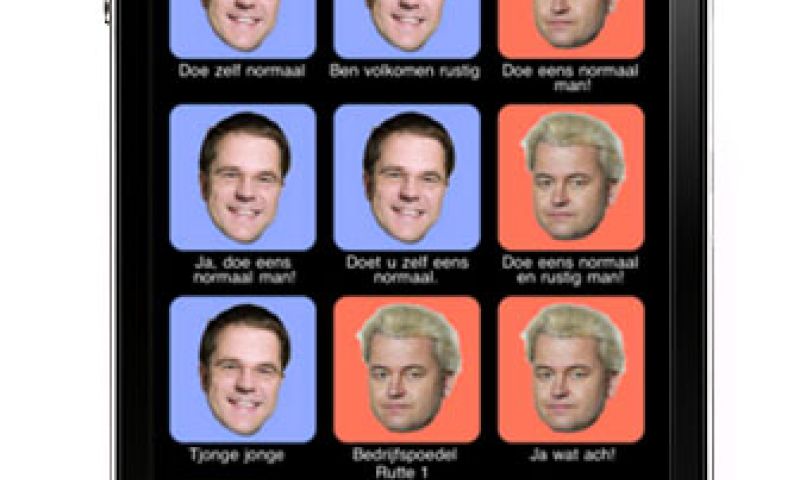 Doe eens normaal man!