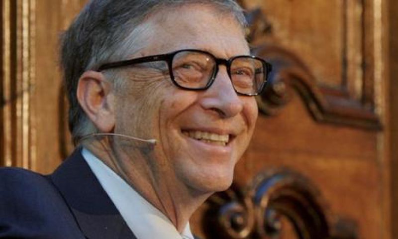 Bill Gates: Breaking Bad laat zien dat wereld slimmer wordt