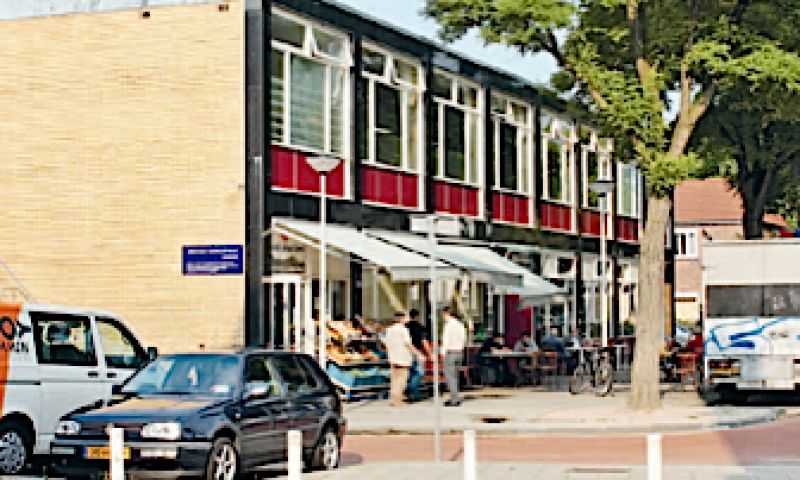 Crisis in de bouw opent nieuwe deuren