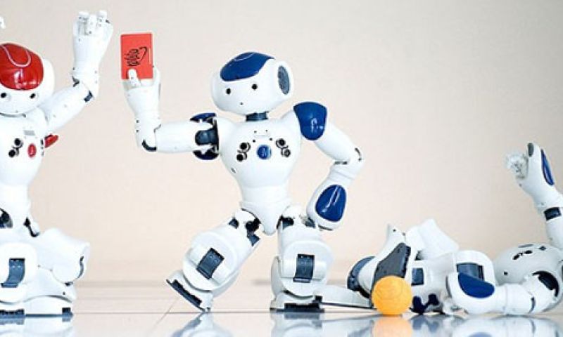 Japan wil eerste 'Robolympics' organiseren