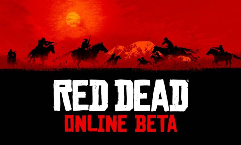 De Red Dead Online beta is live! Wat kun je doen? 