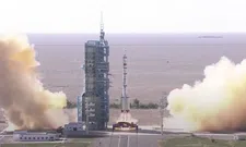 Thumbnail for article: China lanceert voor het eerst bemanning naar eigen ruimtestation