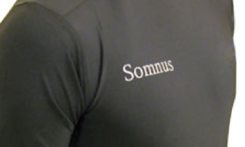 Pyama die je slaap monitort