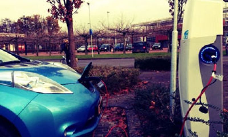 Brights Duurtest Elektrisch Rijden: week 3