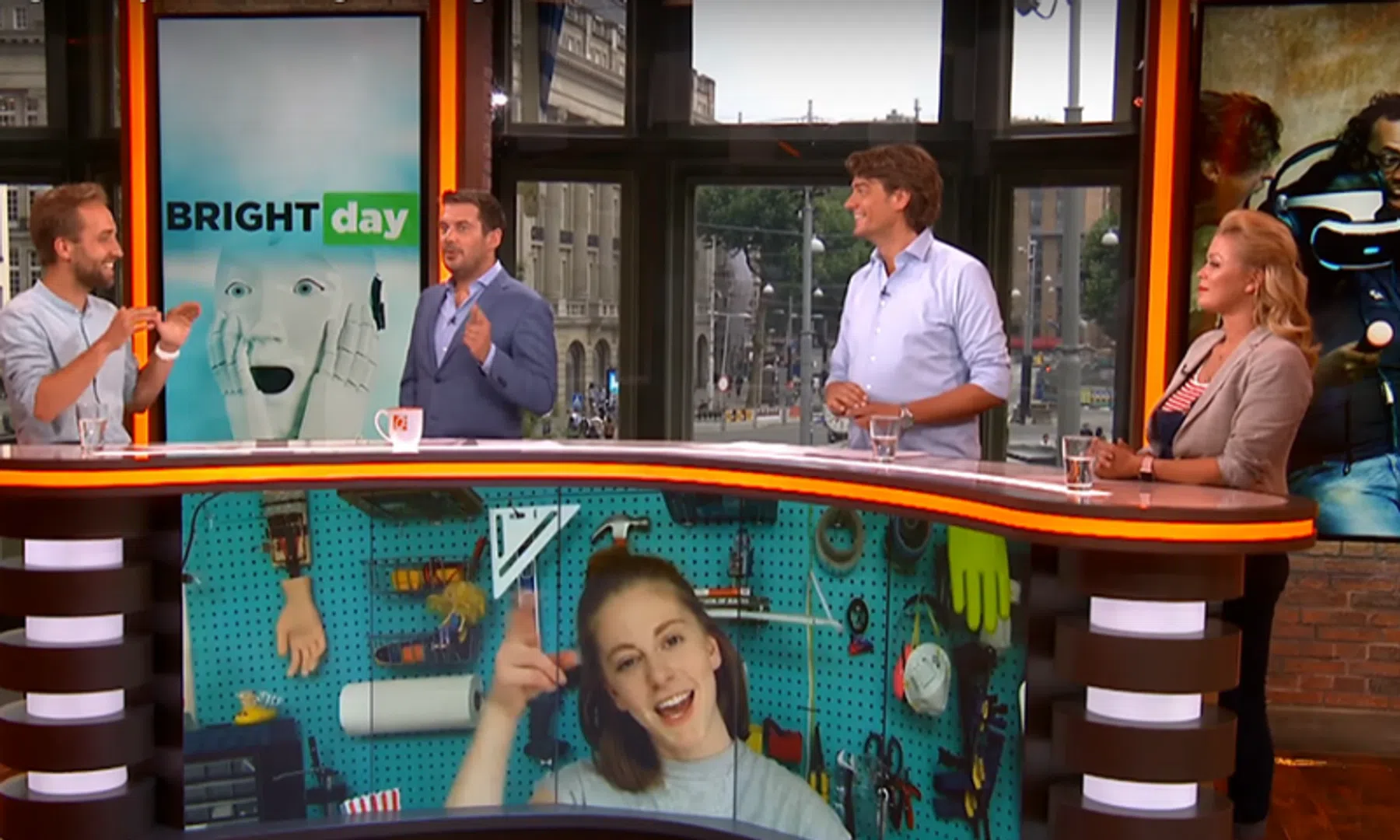 Video: Bright Day-sprekers aangekondigd in RTL Boulevard