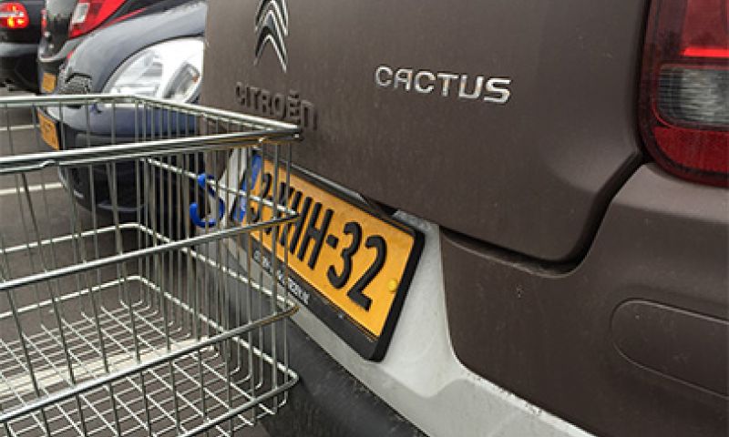Duurtest Citroën Cactus deel 2: de designgoeroe's