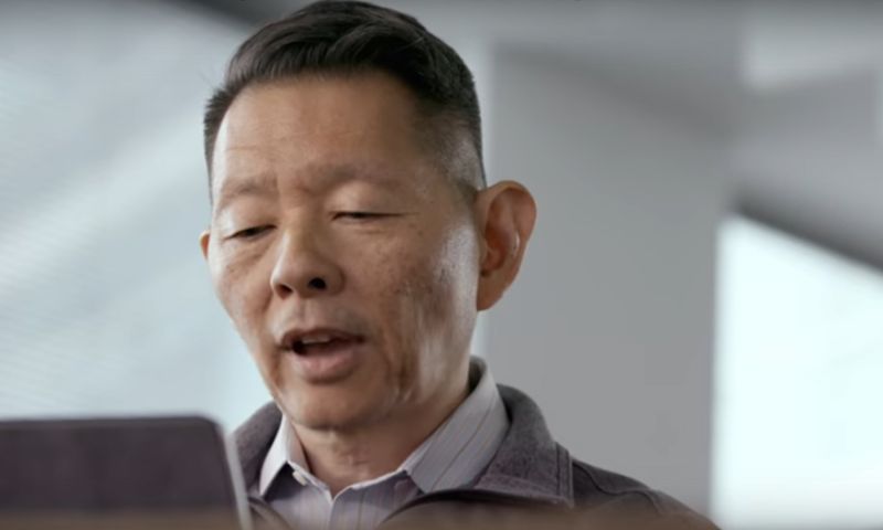 Adobe wil je foto's laten bewerken met stemopdrachten