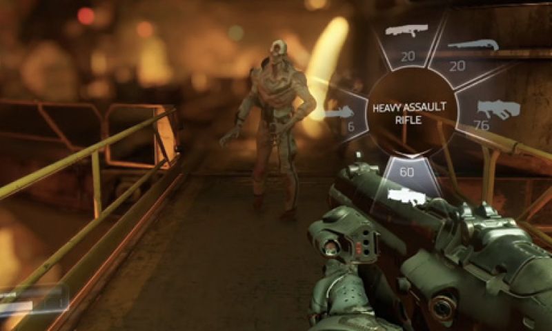 Video: de comeback van DOOM