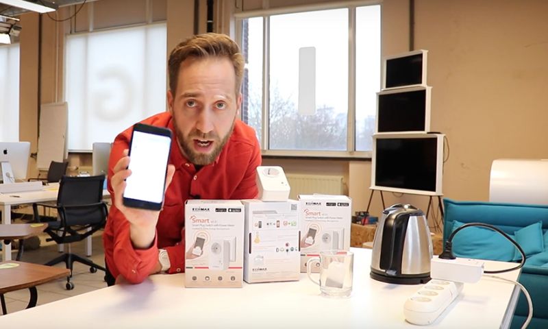 Maak kans op een slimme stekker