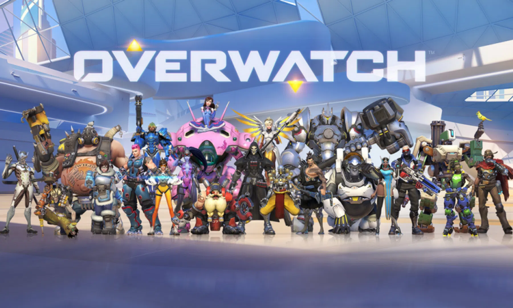 Hands-on met Overwatch, de cartooneske shooter van Blizzard