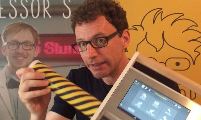 Robuuste kinderlaptop van Nederlandse designer