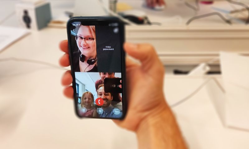 WhatsApp voegt groepsbellen en -videobellen toe (en het werkt)