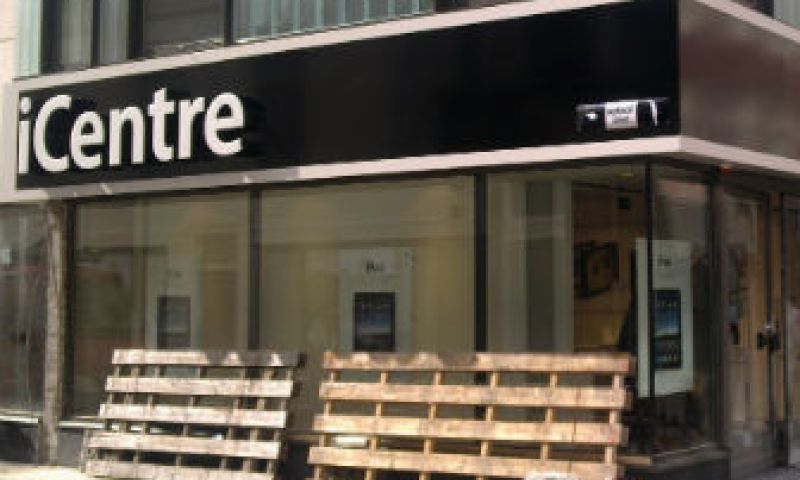 Apple-reseller iCentre is failliet