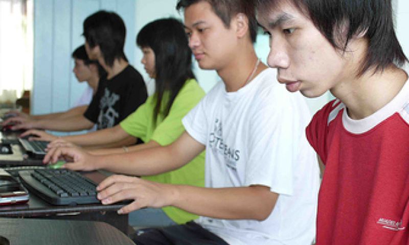 Chinese gevangenisarbeid in online games