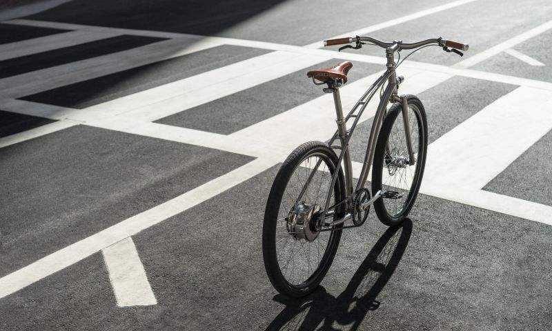 Dit is de lichtste e-bike ter wereld