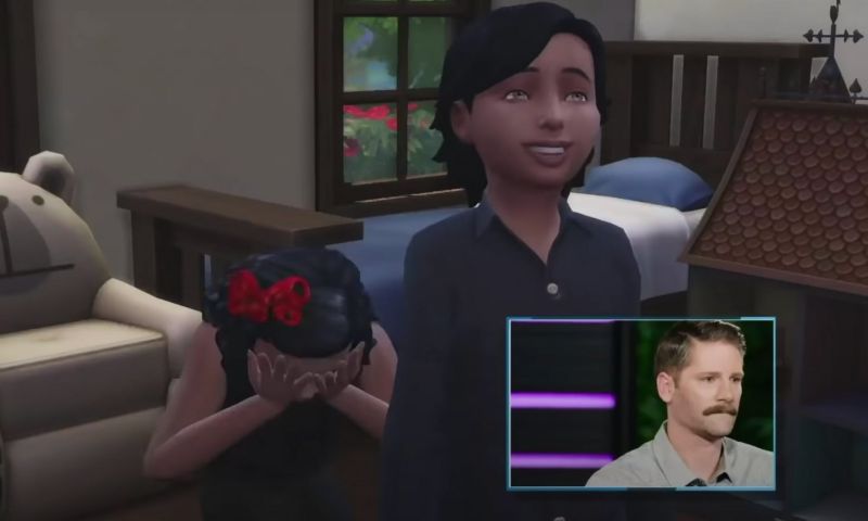 sims tv show reality desims