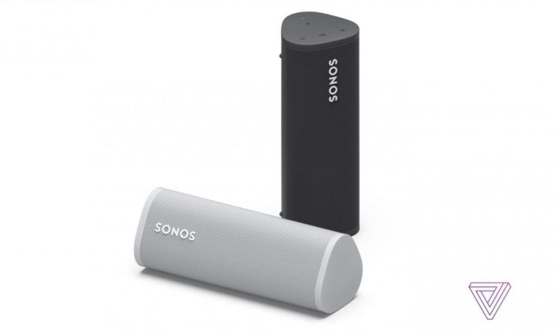 Sonos Draadloze oplader voor Roam Zwart kopen